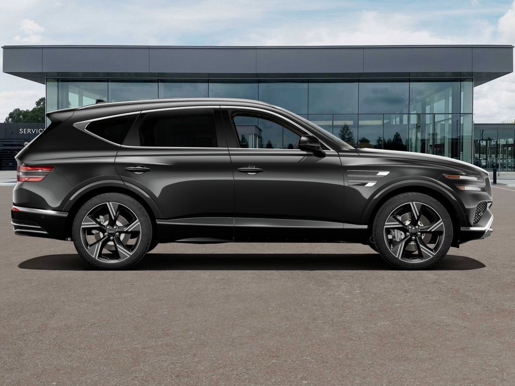 2025 GENESIS GV80 Prestige - Photo 4