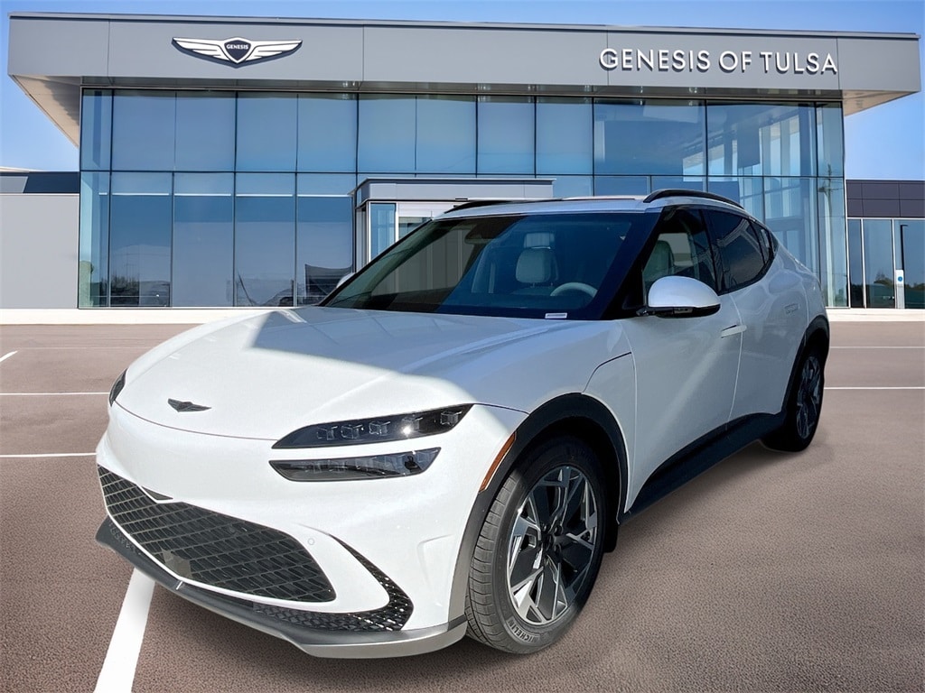 2025 GENESIS GV60
