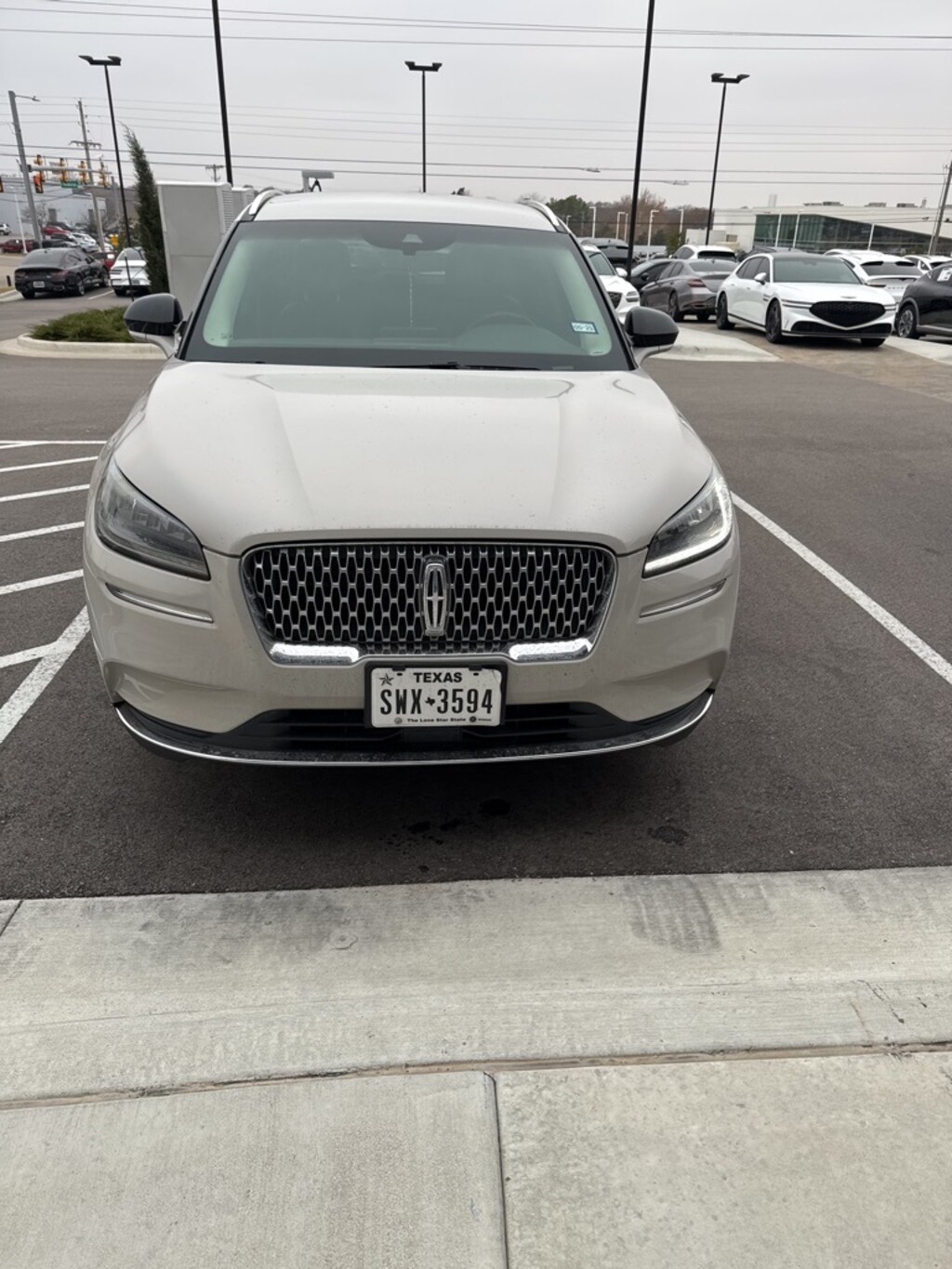 Used 2020 Lincoln Corsair Standard SUV