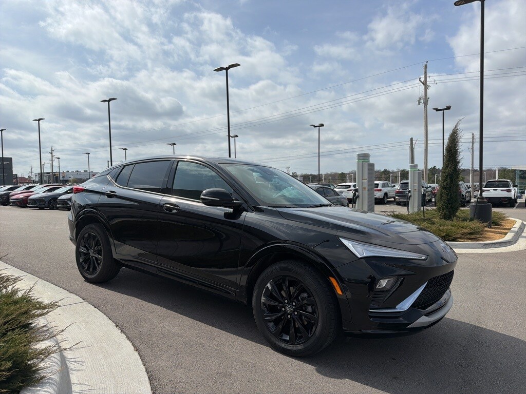 Used 2024 Buick Envista Sport Touring SUV