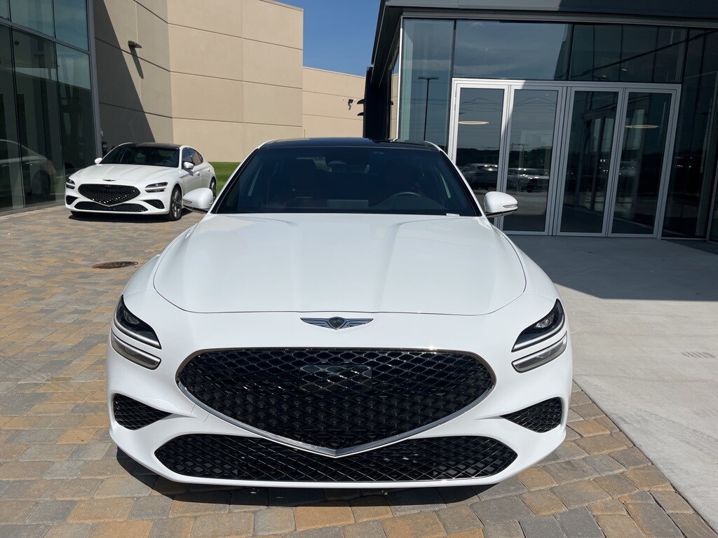 2025 Genesis G70 3.3T Sport Advanced photo 2