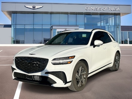 2026 Genesis GV70 3.5T Sport Advanced SUV