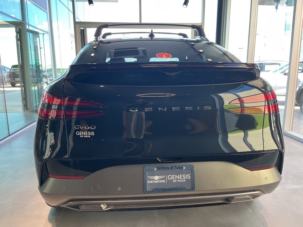 2024 Genesis GV60 photo 4