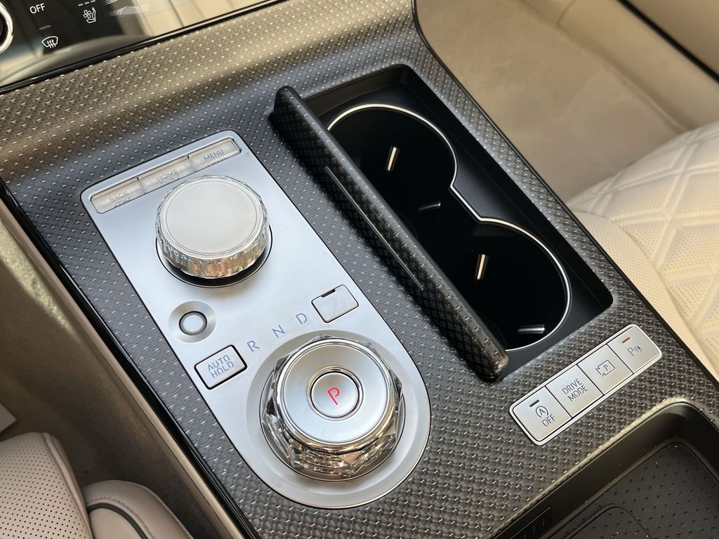 2025 GENESIS G80 Sport Prestige - Photo 22