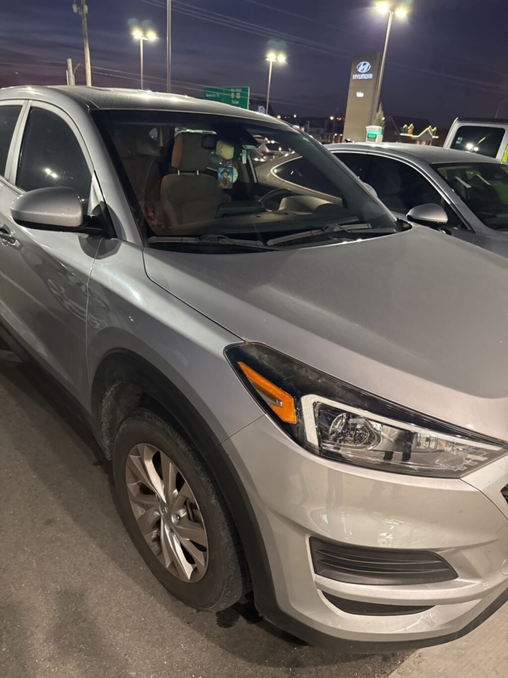 Used 2020 Hyundai Tucson SE SUV