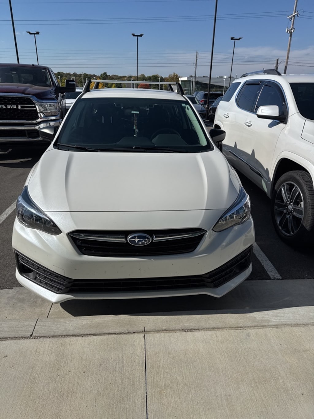 Used 2023 Subaru Impreza Base 5-Door