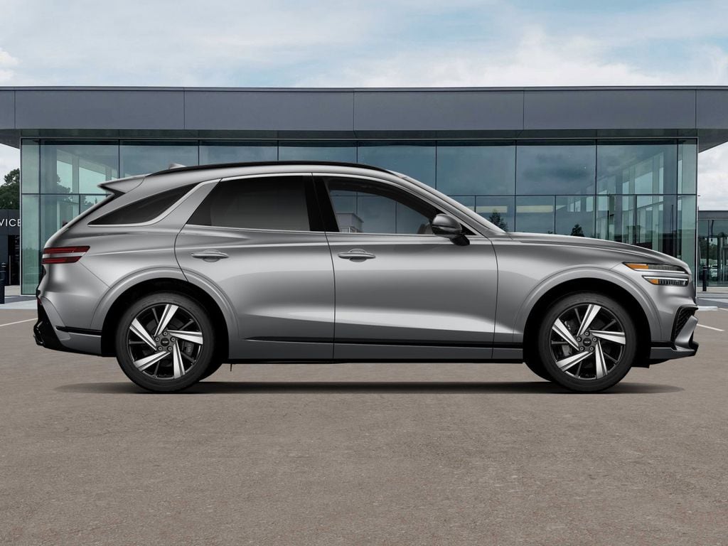 2026 GENESIS GV70 Sport Advanced - Photo 4