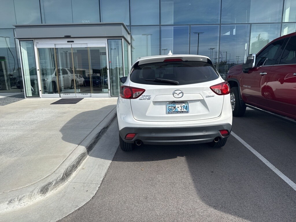 Used 2016 Mazda Mazda CX-5 Sport SUV