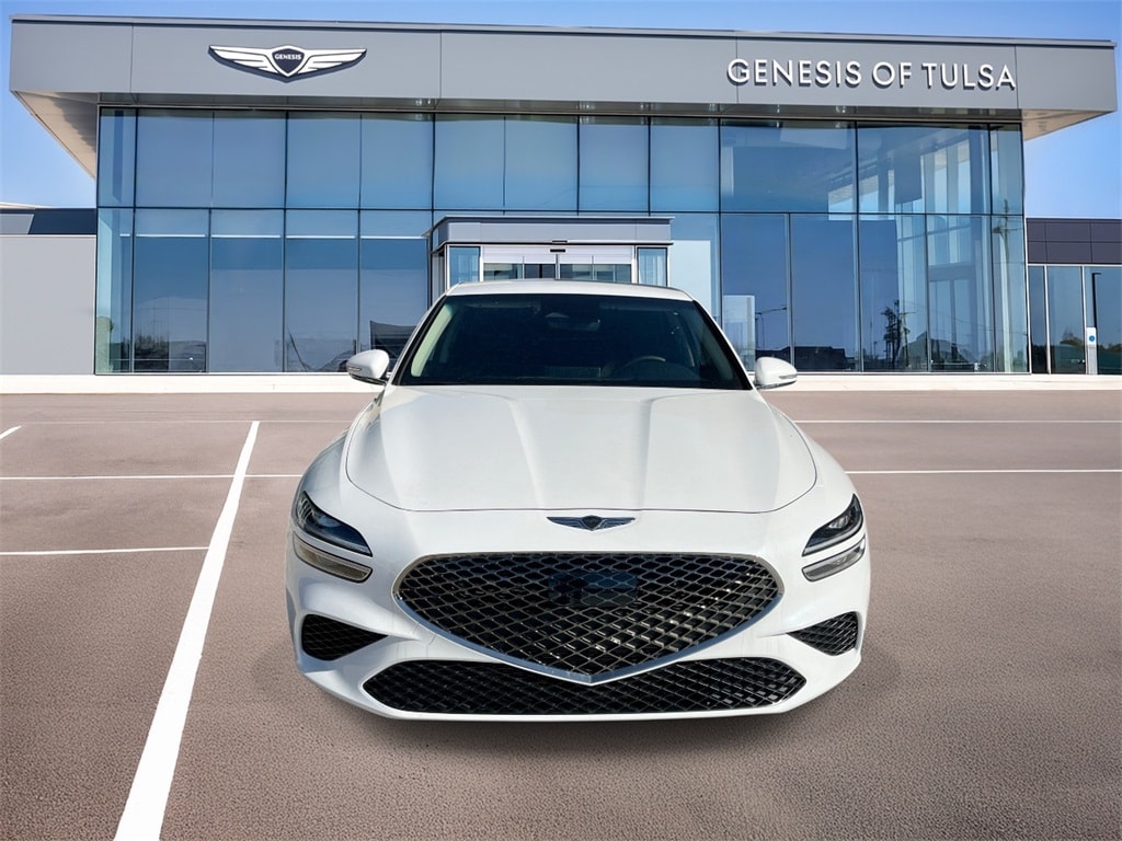 New 2026 Genesis G70 2.5T Sedan