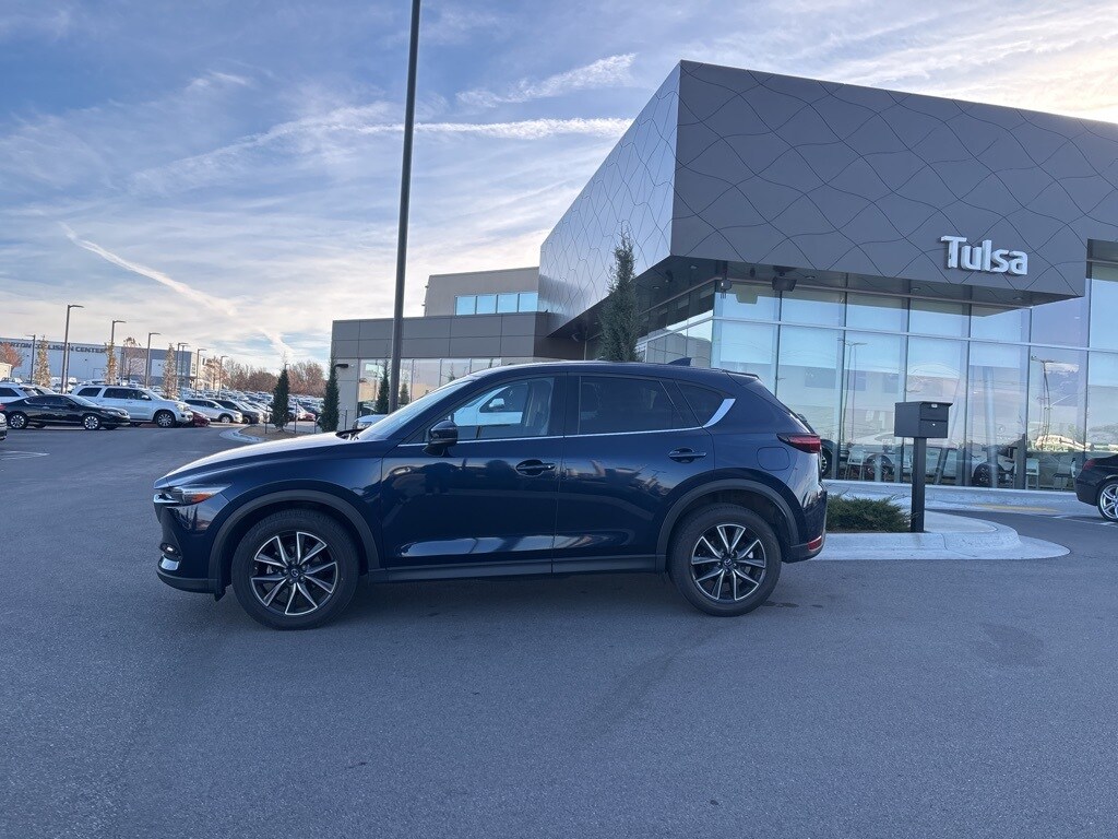 Used 2018 Mazda Mazda CX-5 Grand Touring SUV