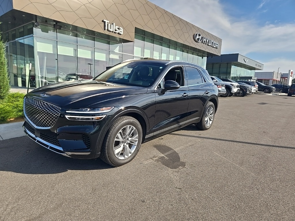Certified 2023 Genesis GV70 2.5T SUV