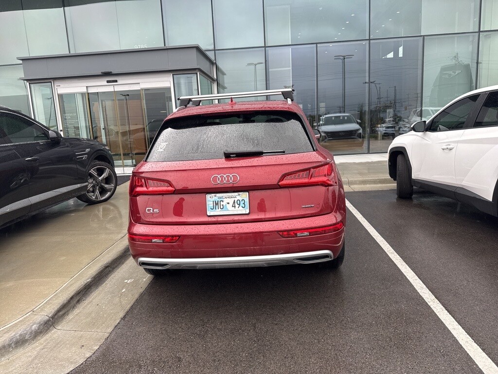 2019 Audi Q5 2.0T Prestige Premium photo 3