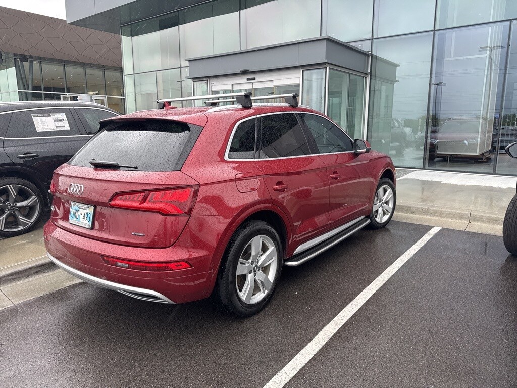 2019 Audi Q5 2.0T Prestige Premium photo 4