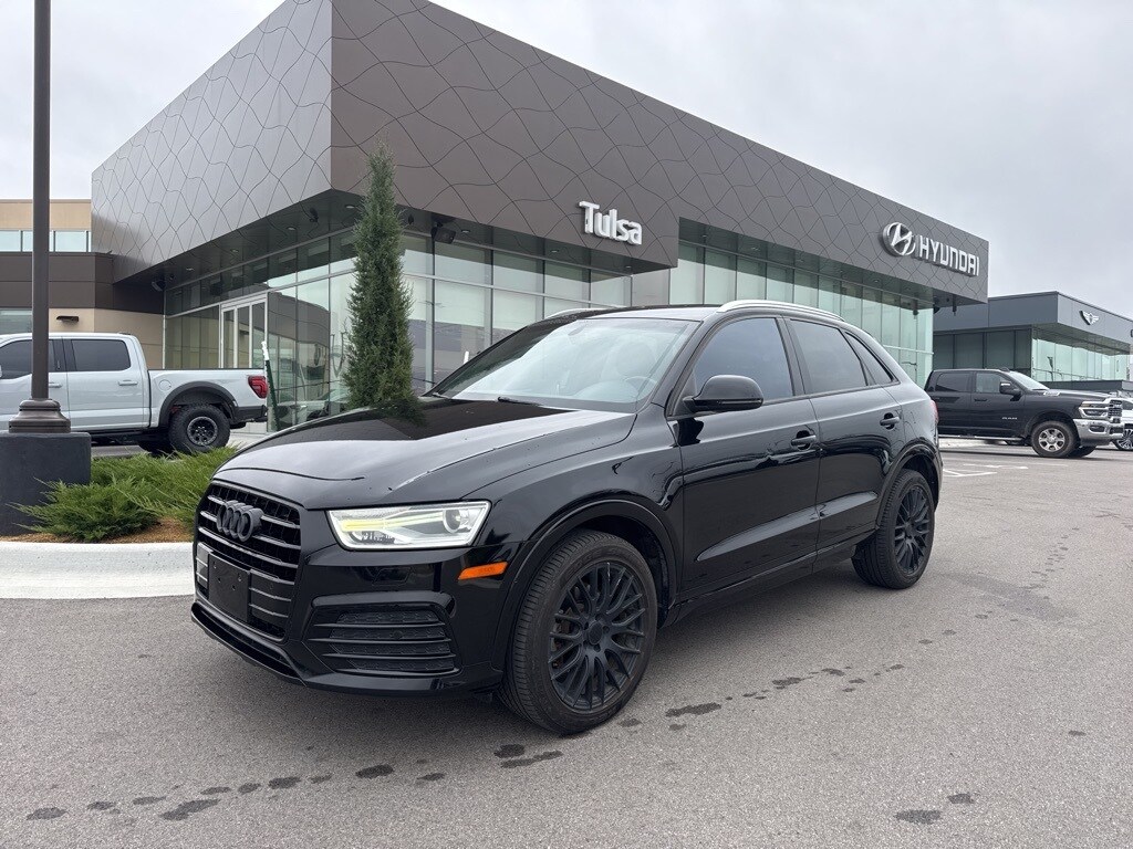 Used 2018 Audi Q3 2.0T Premium SUV