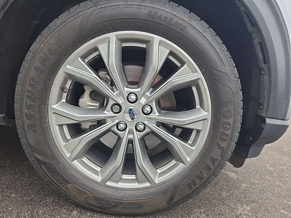 Used 2021 Ford Explorer XLT SUV