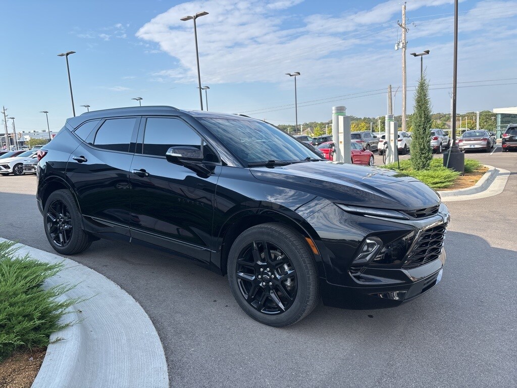 Used 2023 Chevrolet Blazer RS SUV