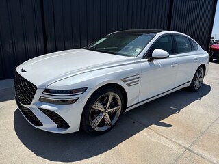 2026 Genesis G80 2.5T Sedan