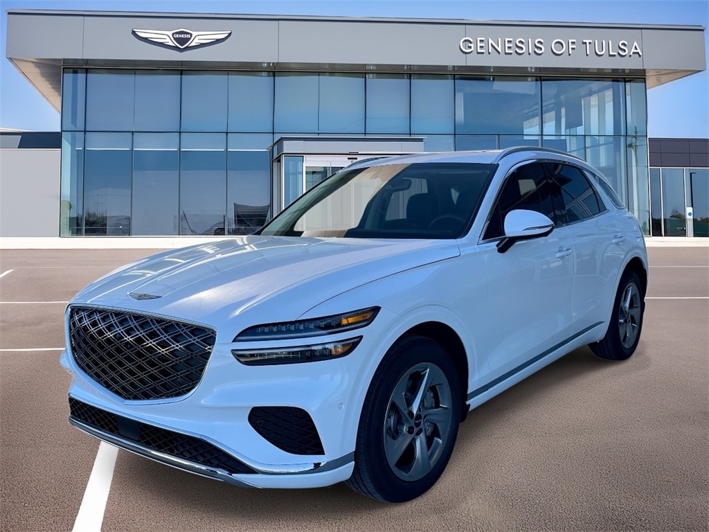 2026 GENESIS GV70 Advanced's photo