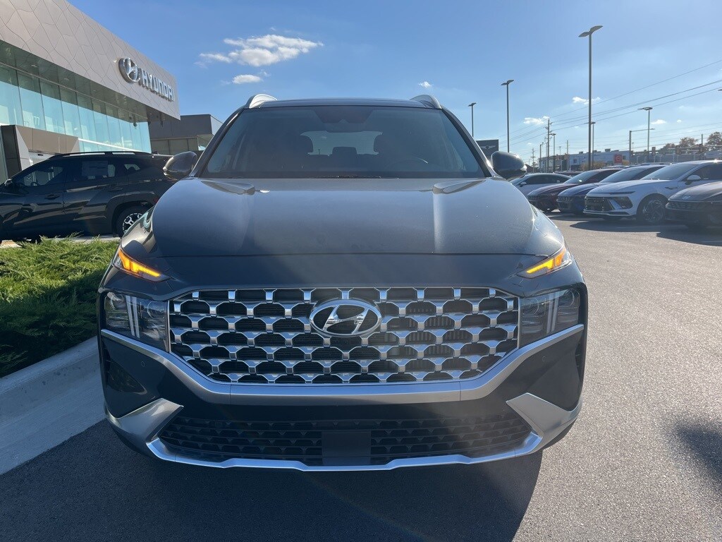 Used 2023 Hyundai Santa Fe Limited SUV