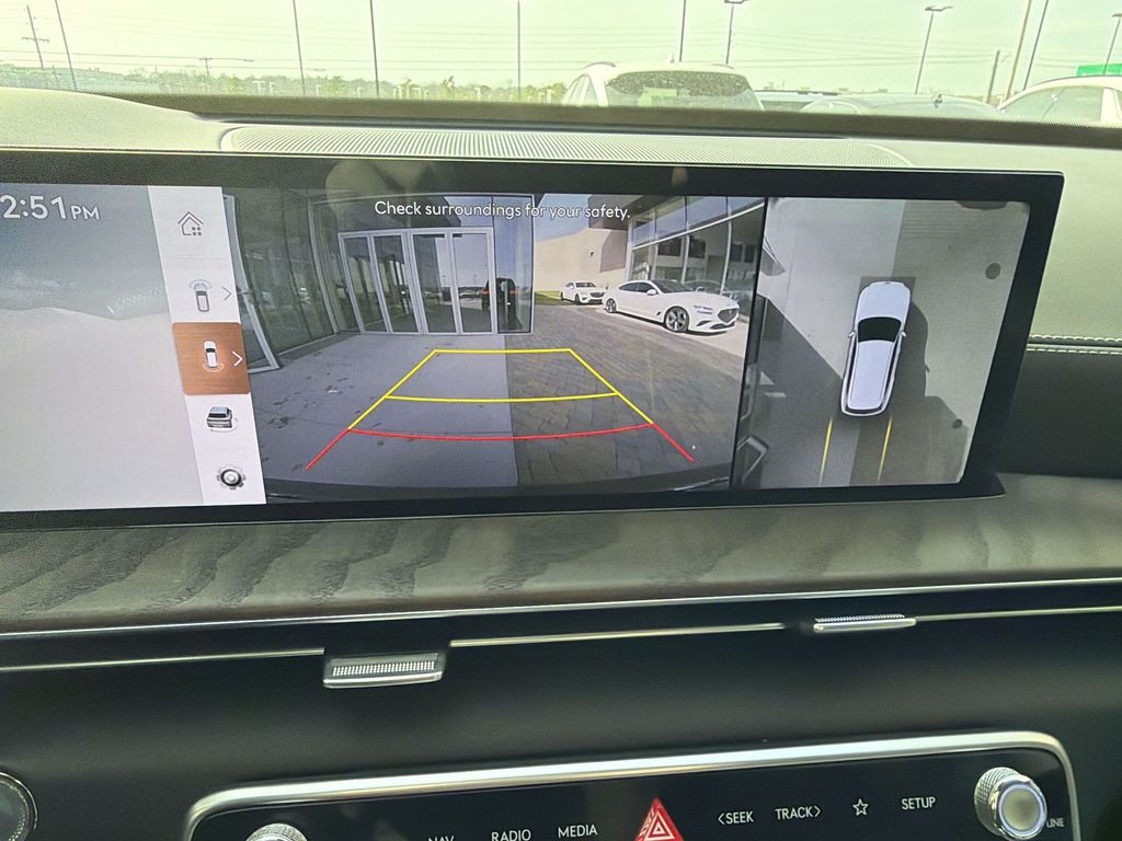 2026 GENESIS GV80 Advanced - Photo 24