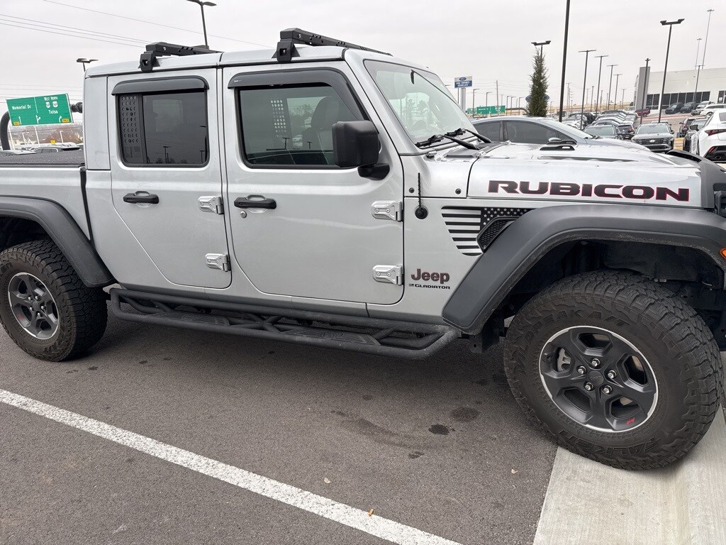 Used 2023 Jeep Gladiator Rubicon Truck Crew Cab