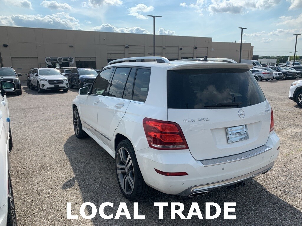2015 Mercedes Benz GL 350 photo 4