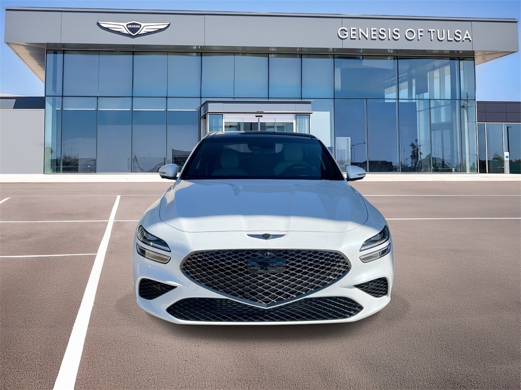 New 2026 Genesis G70 3.3T Sport Prestige Sedan