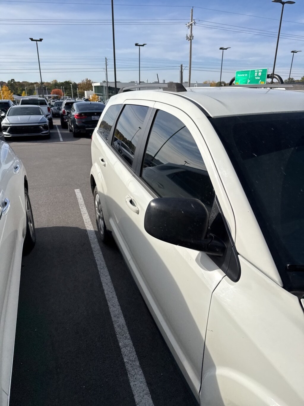 Used 2018 Dodge Journey SE SUV