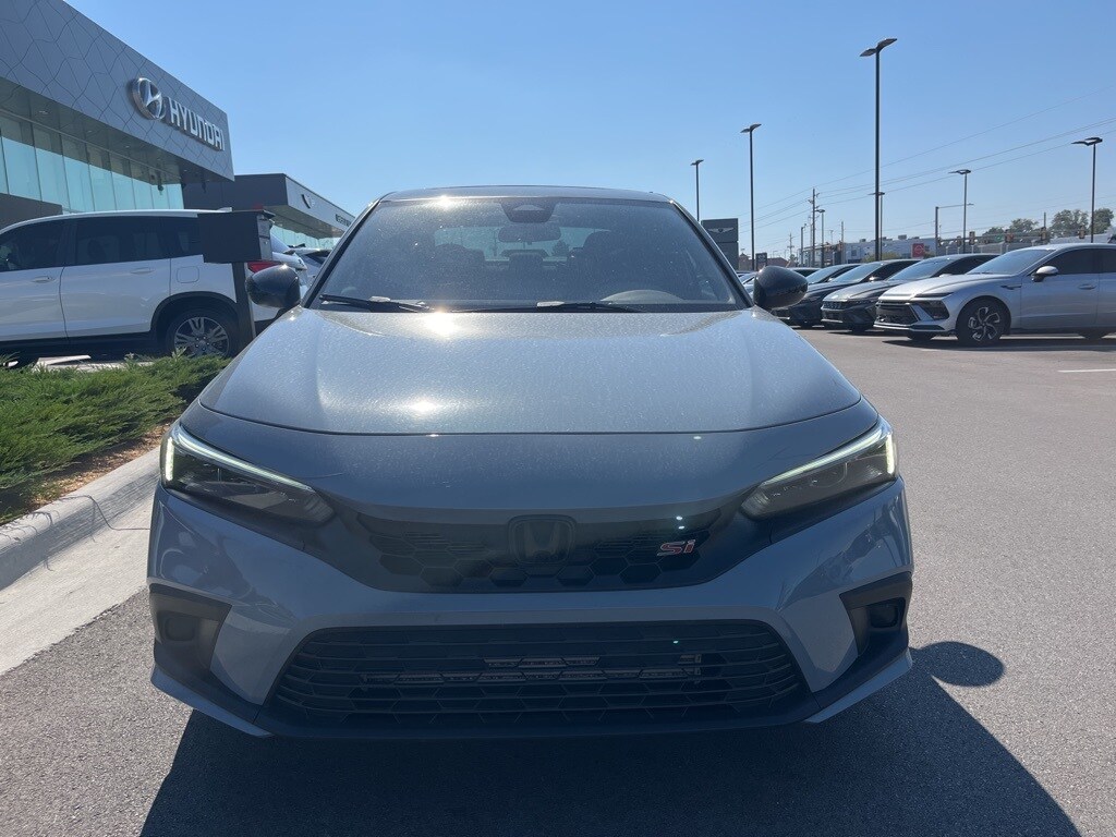 Used 2023 Honda Civic Si Si Sedan