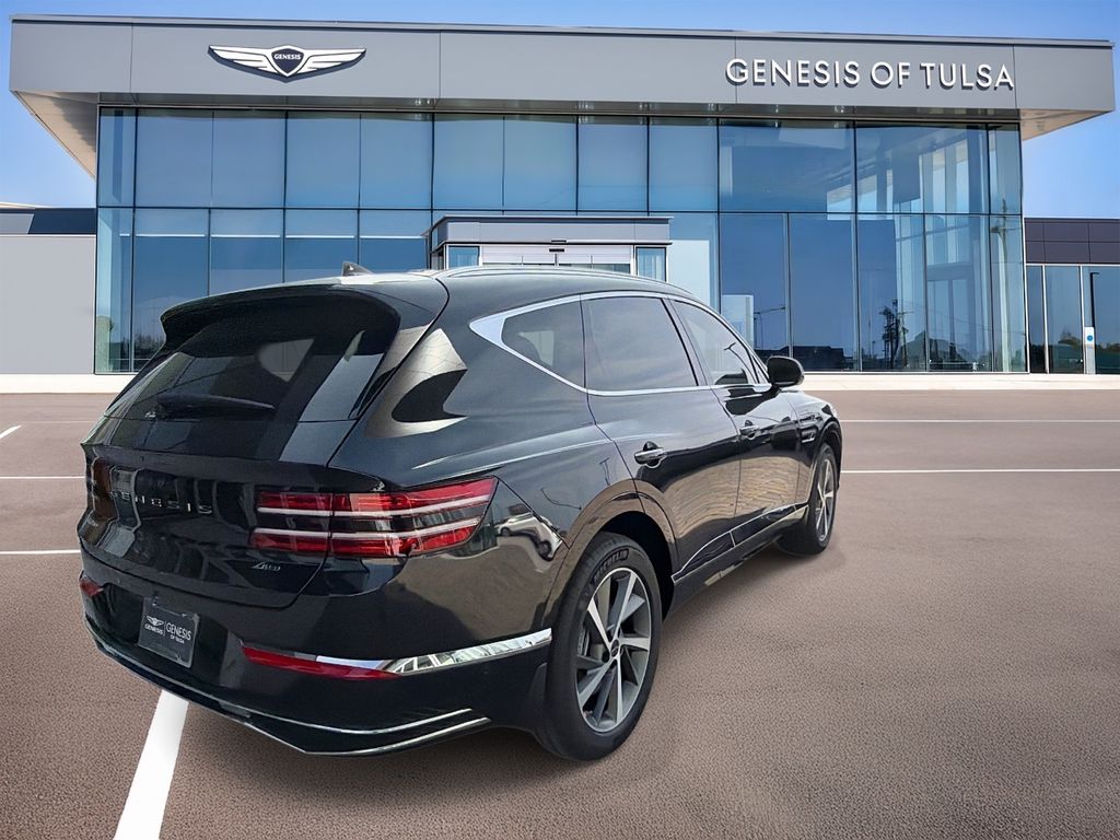2026 GENESIS GV80 Advanced - Photo 8