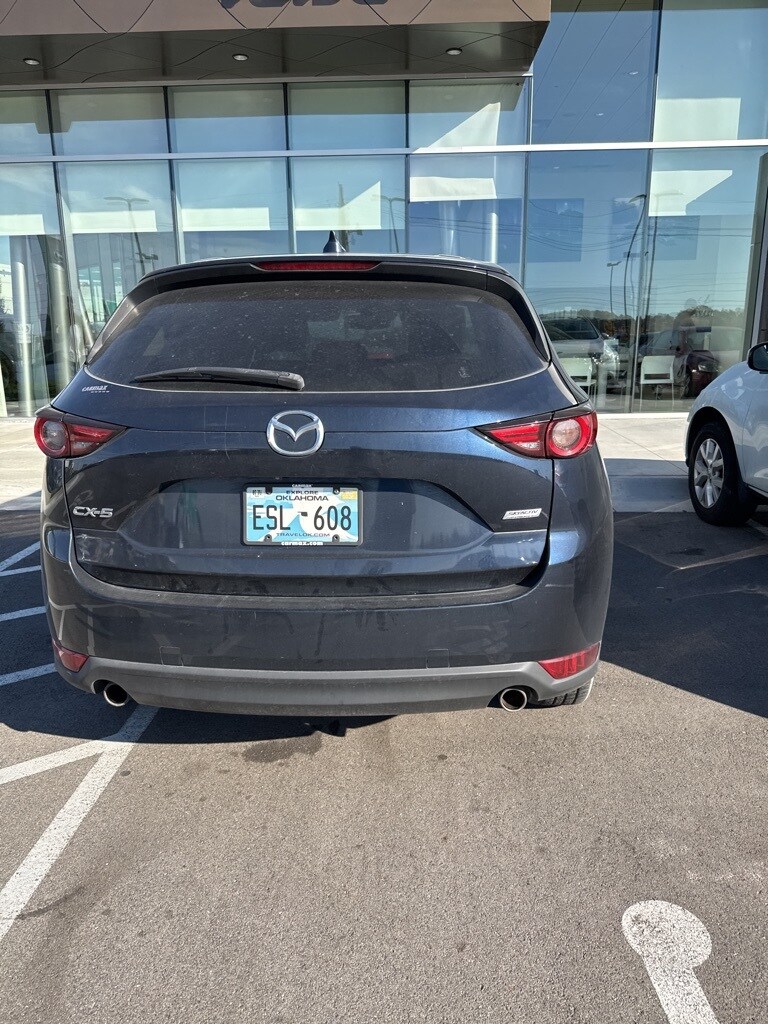 2018 Mazda CX-5 Grand Touring photo 3