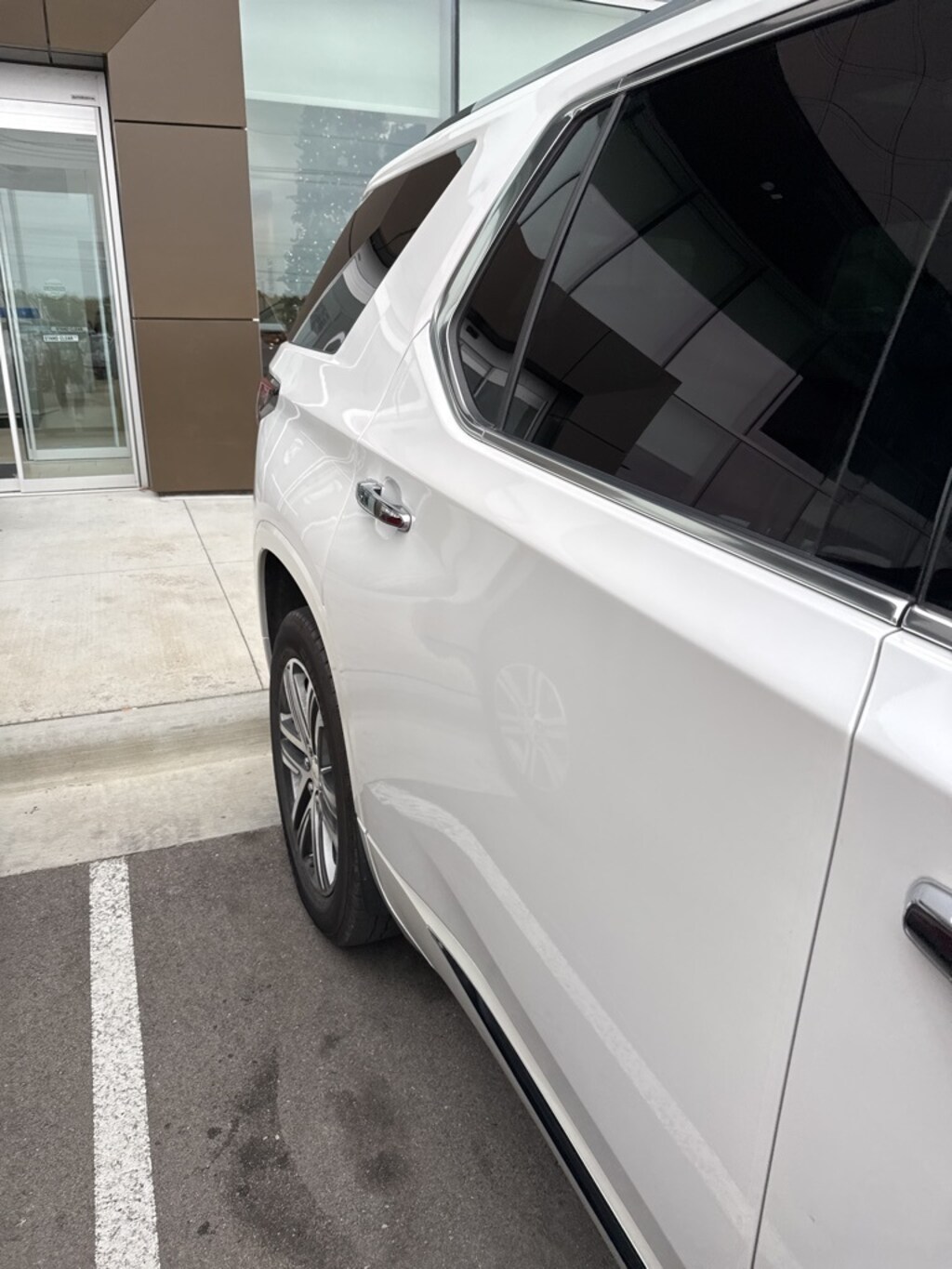 Used 2023 Chevrolet Traverse High Country SUV