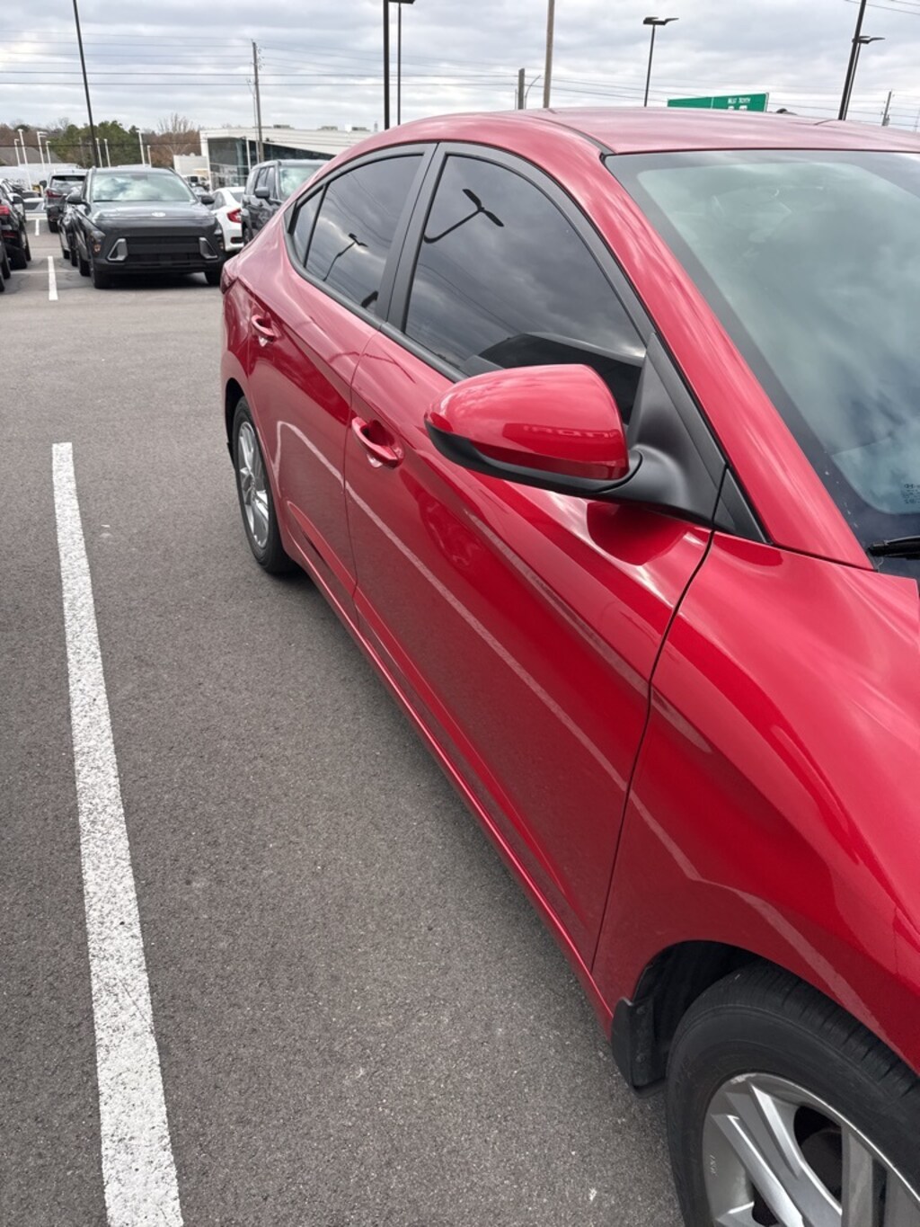 Used 2020 Hyundai Elantra SEL Sedan