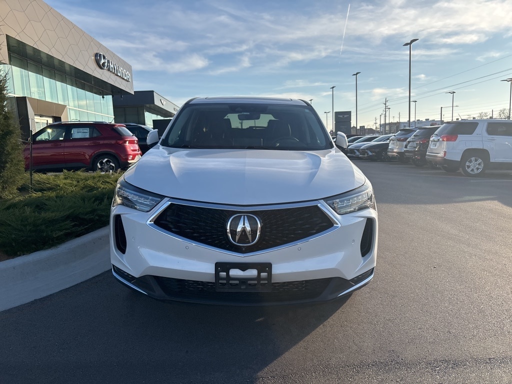 Used 2022 Acura RDX Advance Package SUV