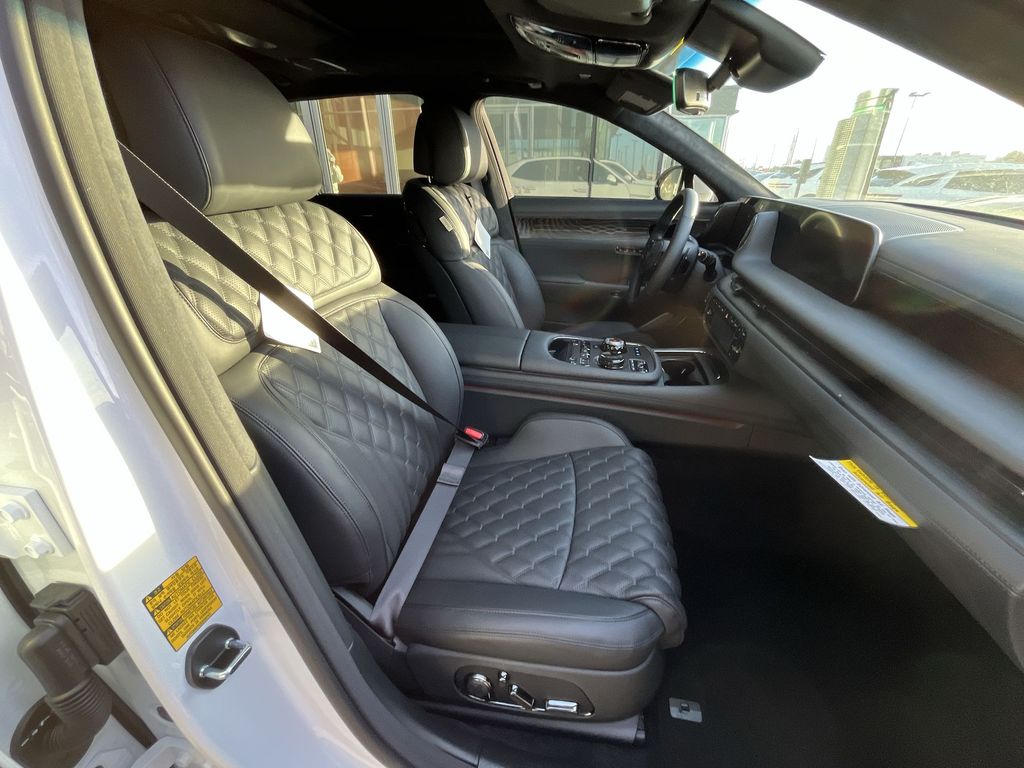 2026 GENESIS G90 Prestige Black - Photo 26