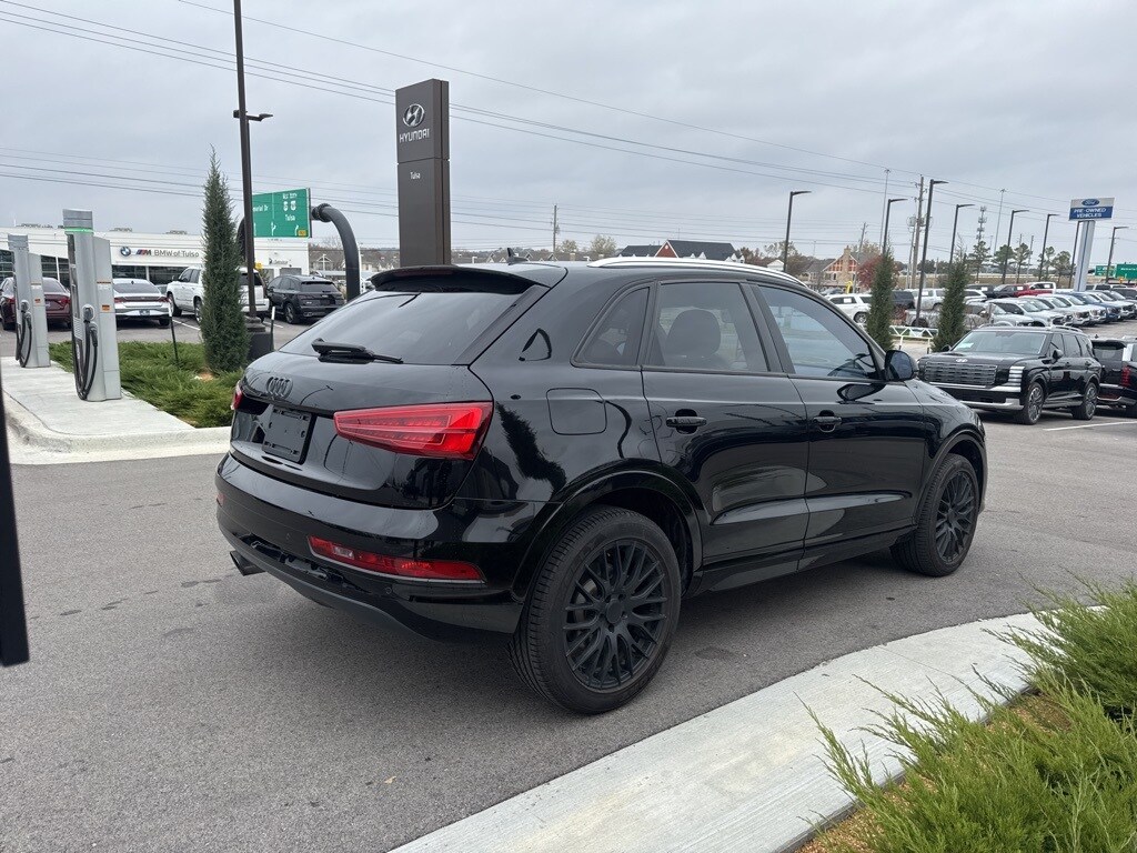 Used 2018 Audi Q3 2.0T Premium SUV