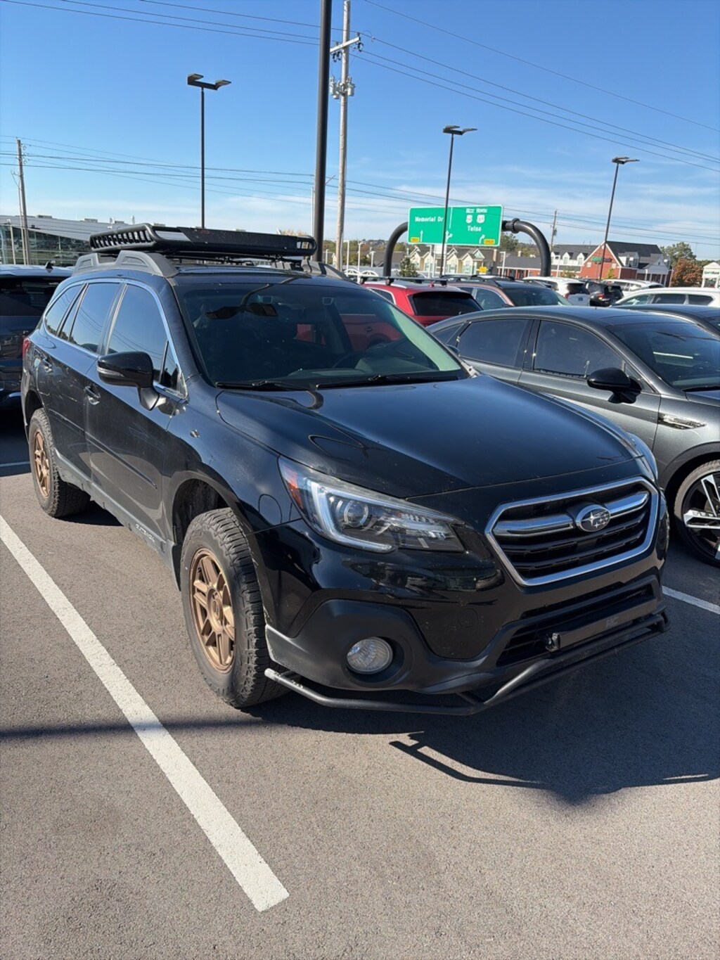 Used 2019 Subaru Outback 3.6R SUV