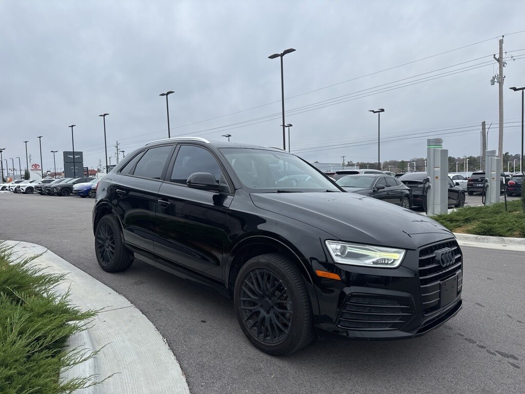 Used 2018 Audi Q3 2.0T Premium SUV