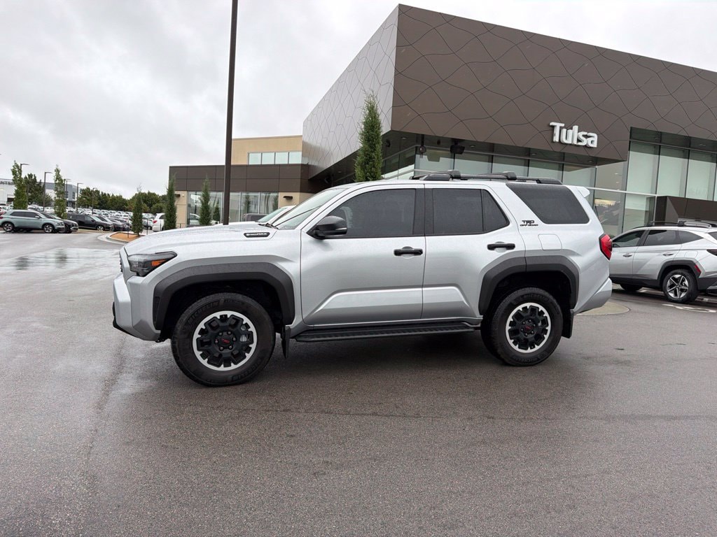 2025 Toyota 4Runner