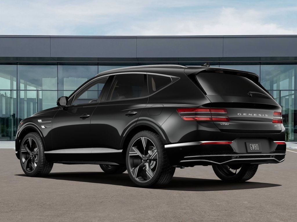 2025 GENESIS GV80 Prestige - Photo 5