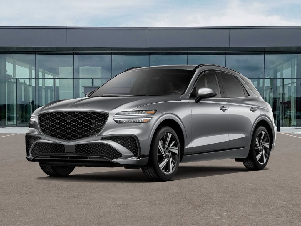 2026 GENESIS GV70