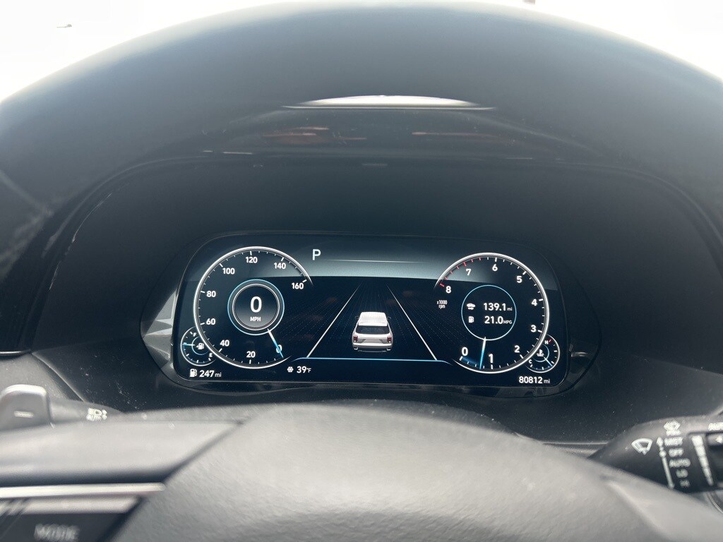 Used 2022 Hyundai Palisade Limited SUV