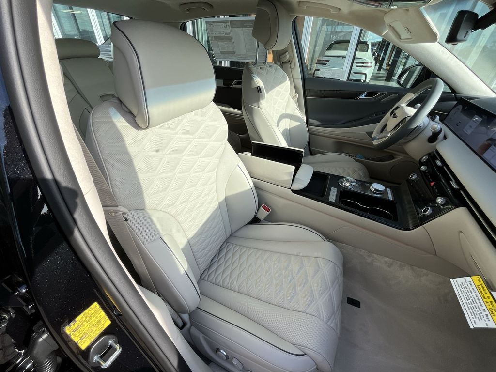 2025 GENESIS G80 Sport Prestige - Photo 21