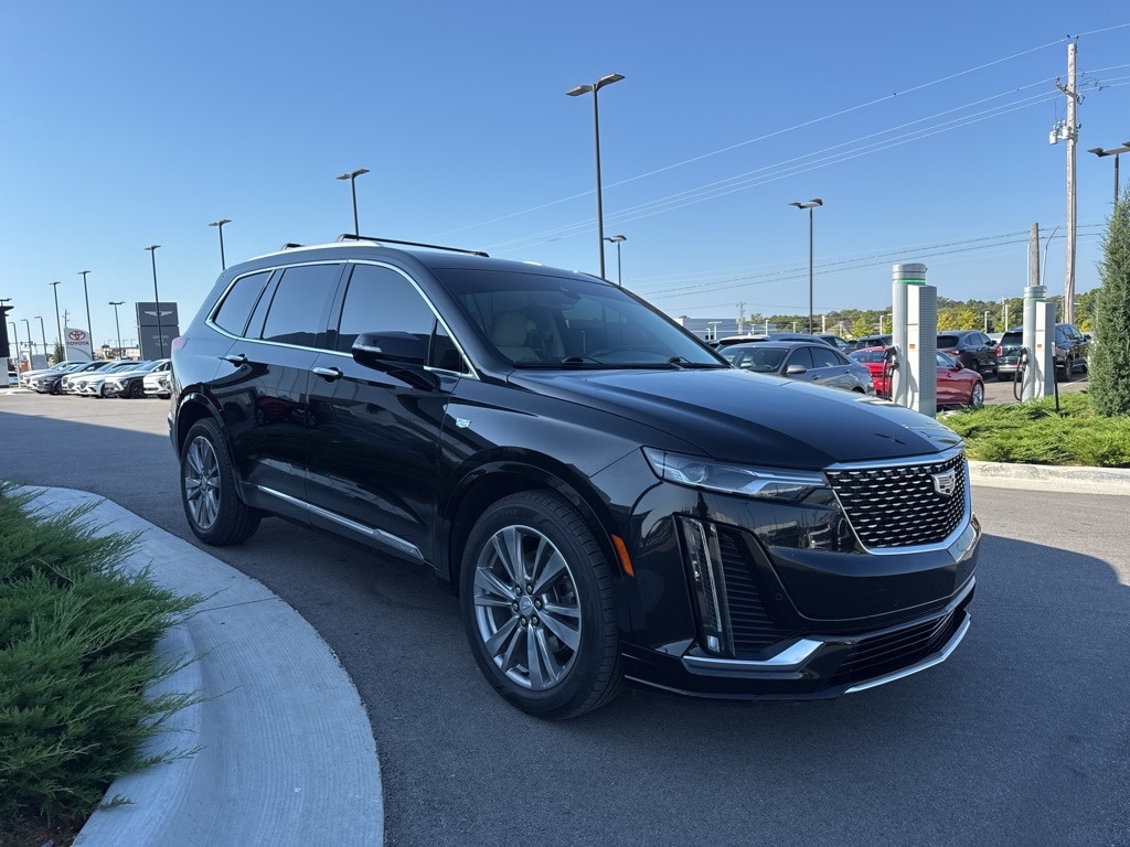Used 2022 CADILLAC XT6 Premium Luxury SUV