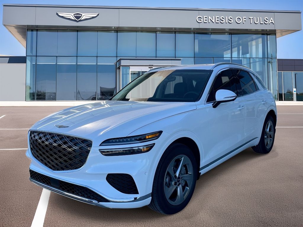 2026 Genesis GV70 2.5T Advanced AWD's photo