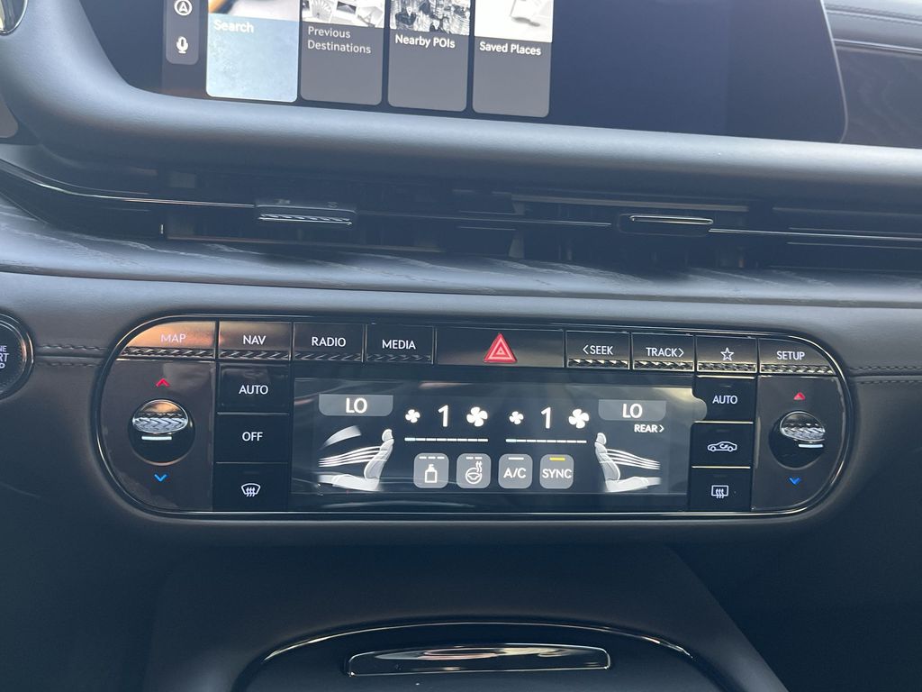 2026 GENESIS G90 Prestige Black - Photo 17
