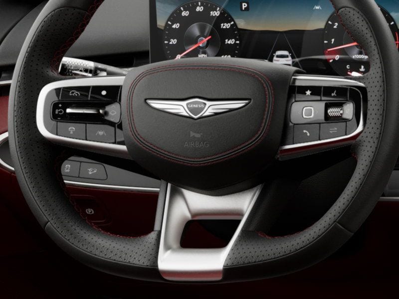 2026 GENESIS GV70 Sport Advanced - Photo 14