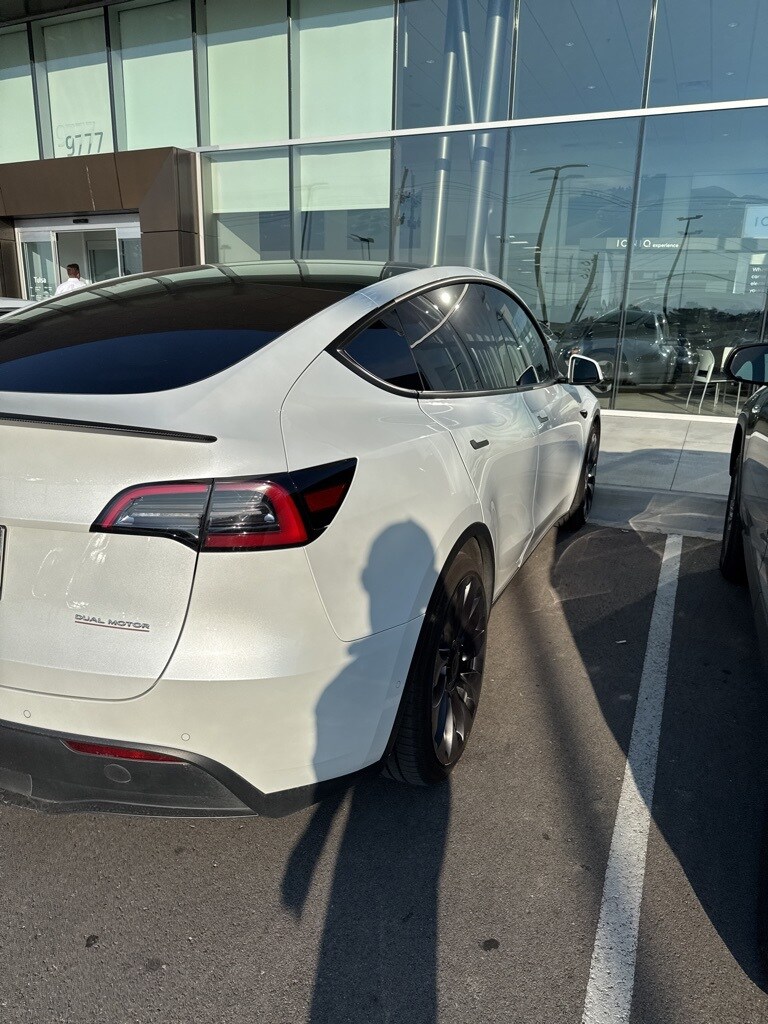 2021 Tesla Model Y Performance photo 3