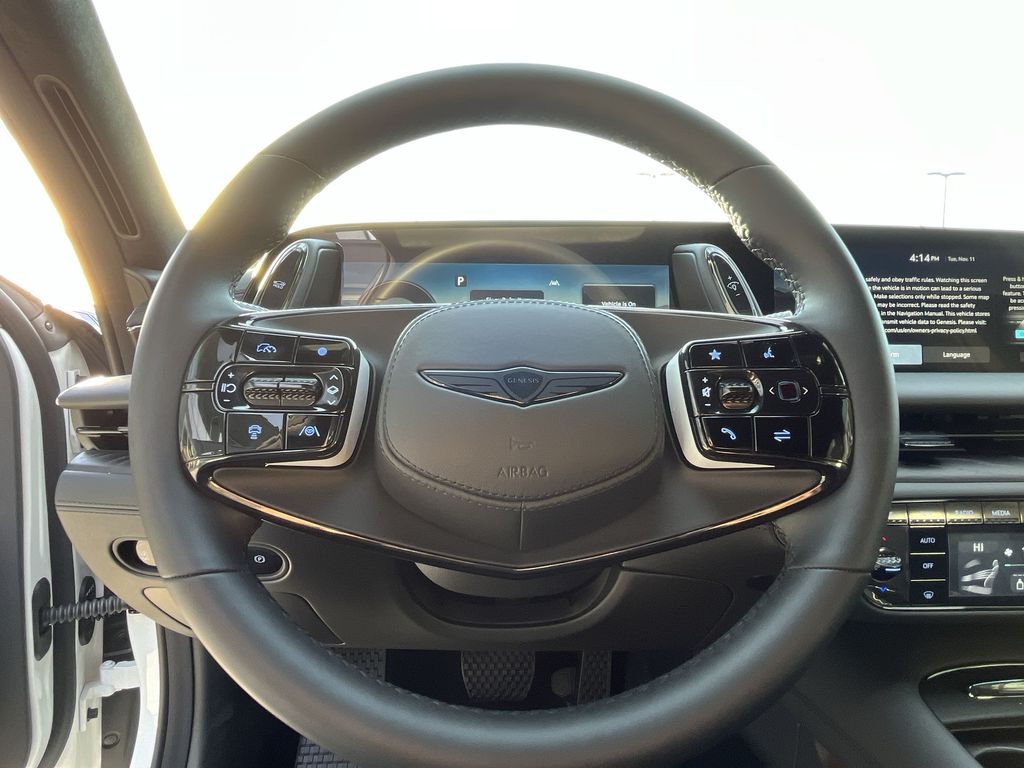 2026 GENESIS G90 Prestige Black - Photo 11