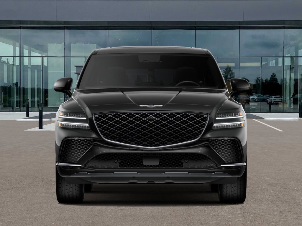 2026 GENESIS GV80 Coupe E-SC - Photo 6